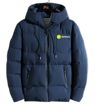 Thumbnail for S7 AIRLINES WINTER BOMBER JACKET
