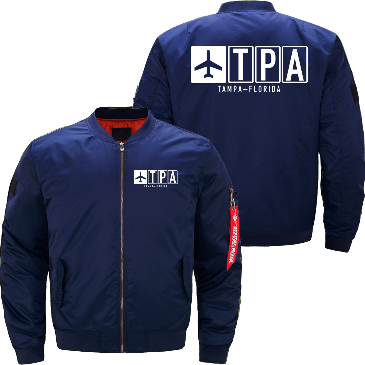TPA AIRPOART MA1 JACKET