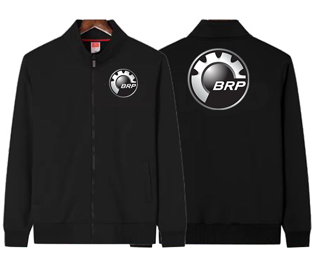 BRP AUTOMOBILE FLEECE JACKET