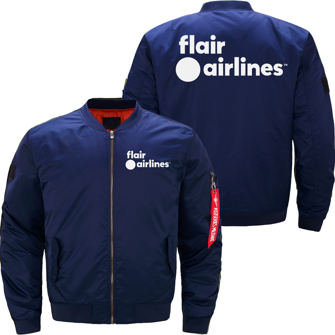 FLAIR AIRLINES JACKET