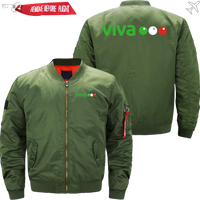 Thumbnail for VIVA AIRLINE  JACKET