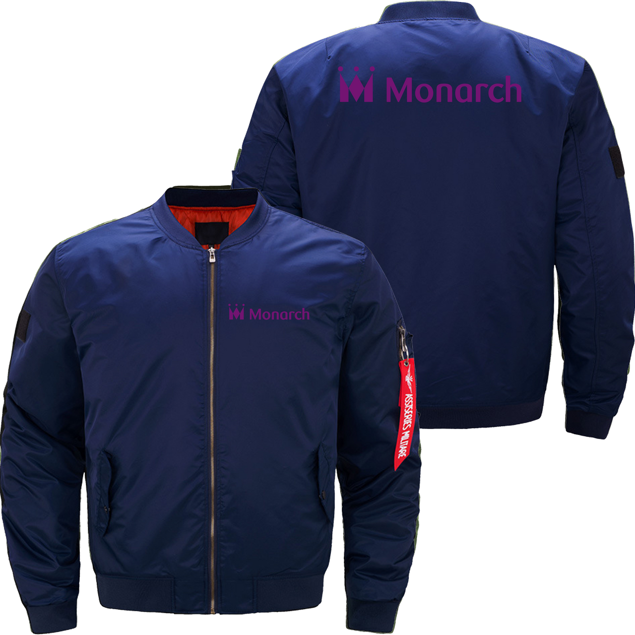 MONARCH  AIRLINES JACKET