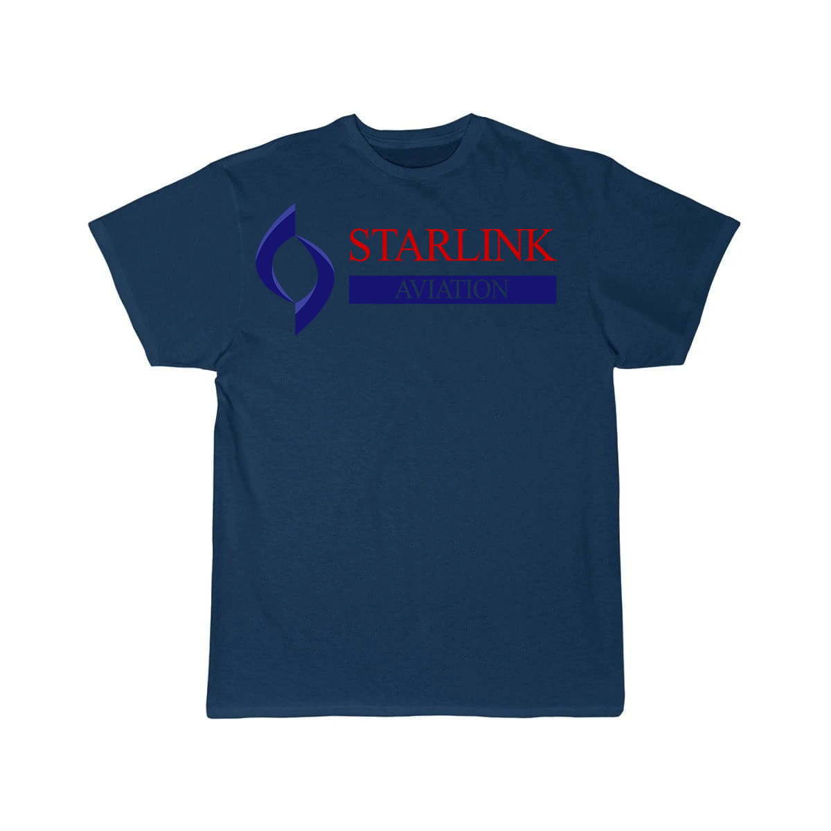 STARLINK AIRLINE T-SHIRT