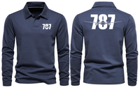 Thumbnail for BOEING 787  LONG SLEEVE  POLO