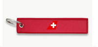 Thumbnail for SWISS AIRLINES KEY CHAIN