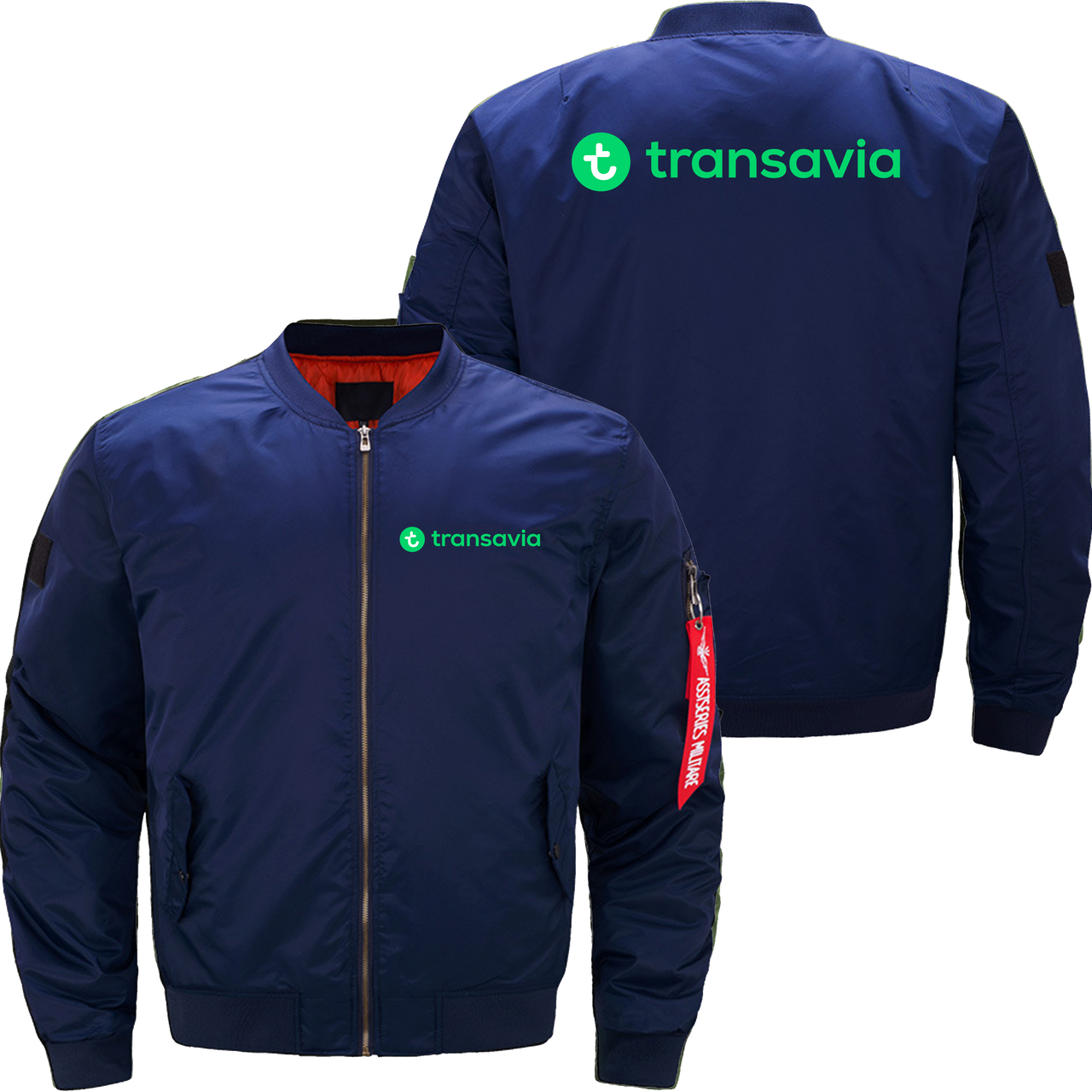 TRANSAVIA AIRLINES JACKET