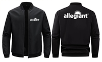 Thumbnail for ALLEGIANT AIR   LOOSE SOLID COLOR JACKET