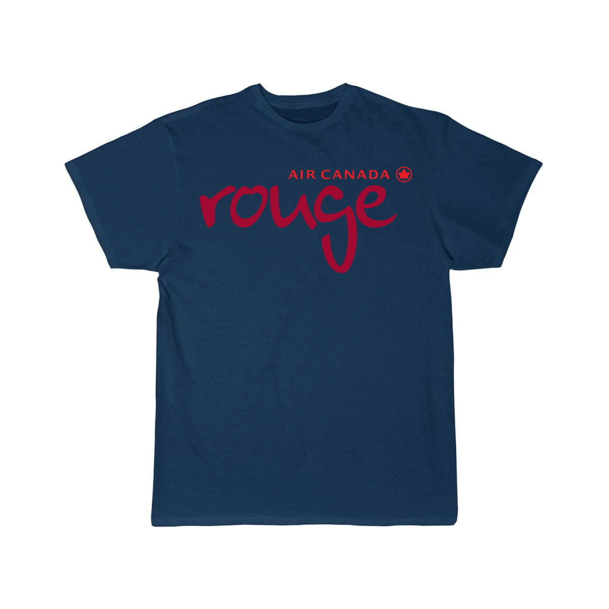 CANADA ROUGE AIRLINE T-SHIRT