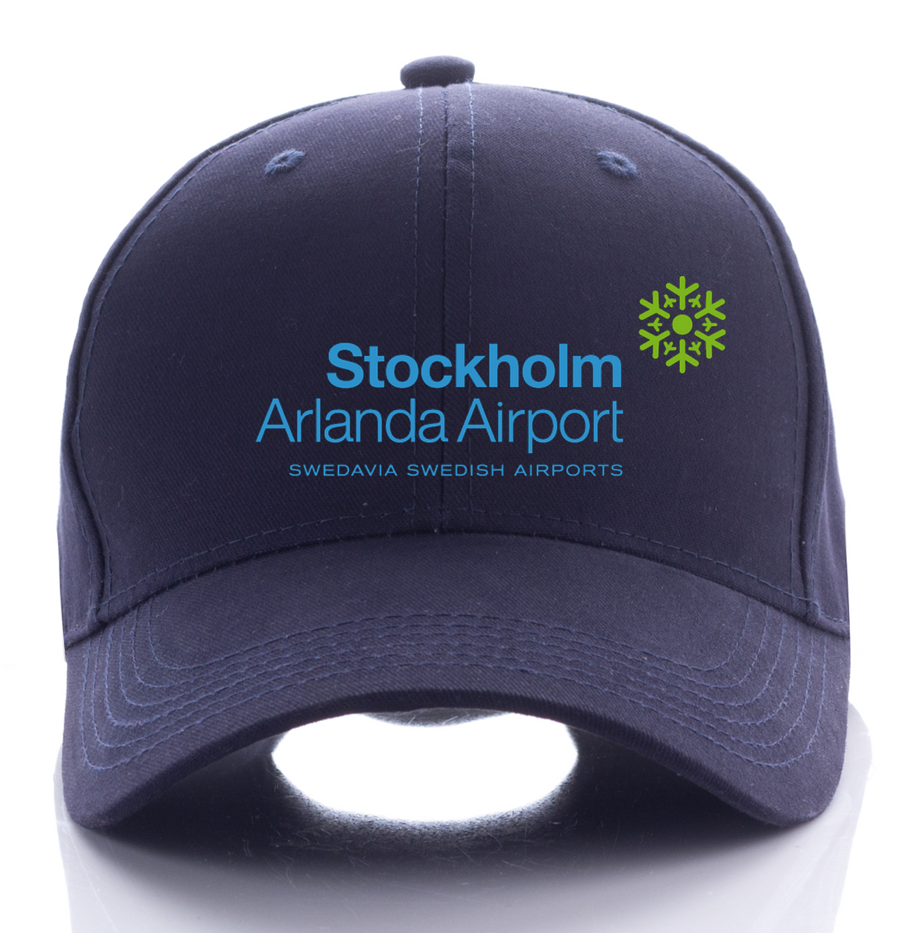 STOCKHOLM AIRPORT CAP