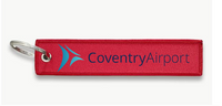 Thumbnail for COVENTRY AIRPORT KEY CHAIN