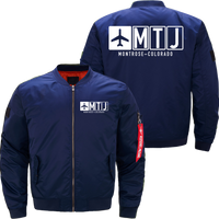 Thumbnail for MTJ AIRPOART MA1 JACKET