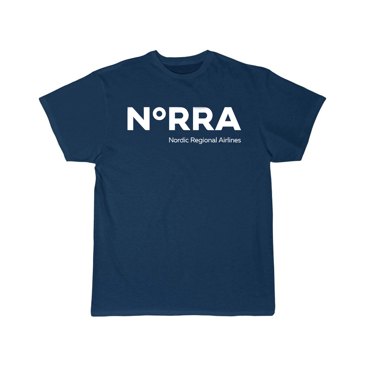 NRRA AIRLINE T-SHIRT
