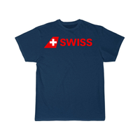 Thumbnail for SWISS AIRLINE T-SHIRT
