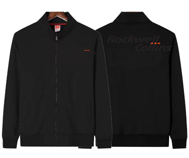 AEROSPACE FLEECE JACKET