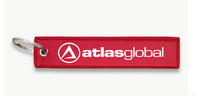Thumbnail for ATLASGOLOBAL AIRLINES KEY CHAIN