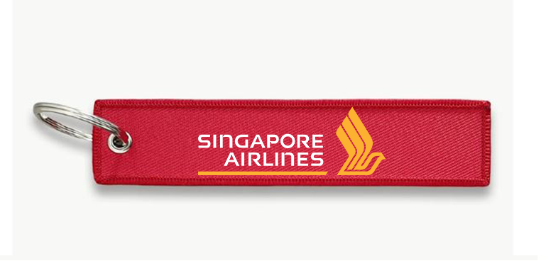 SINGAPORE AIRLINES KEY CHAIN