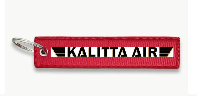 KALITTA AIRLINES KEY CHAIN