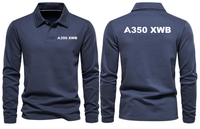 Thumbnail for AIRBUS A350 XWB  LONG SLEEVE  POLO