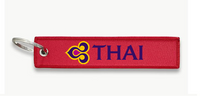 Thumbnail for THAI AIRLINES KEY CHAIN