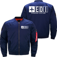 Thumbnail for EDI AIRPOART MA1 JACKET