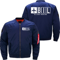 Thumbnail for BIL AIRPOART MA1 JACKET