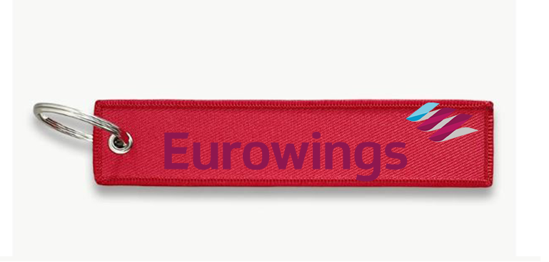 WINGS AIRLINES KEY CHAIN