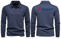 Thumbnail for JET SMART LONG SLEEVE  POLO