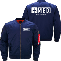 Thumbnail for MEX AIRPOART MA1 JACKET