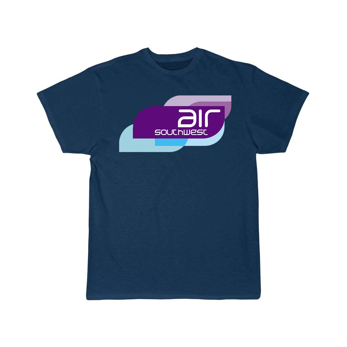 AIR SOUTHWEST AIRLINE T-SHIRT