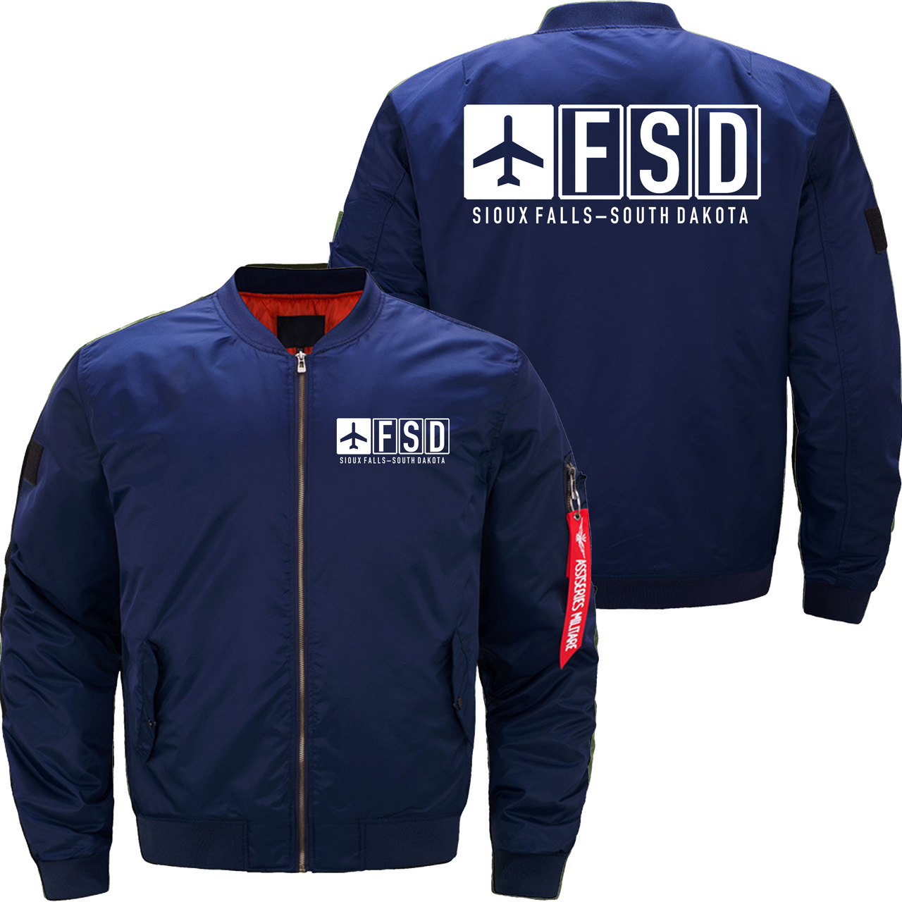FSD AIRPOART MA1 JACKET