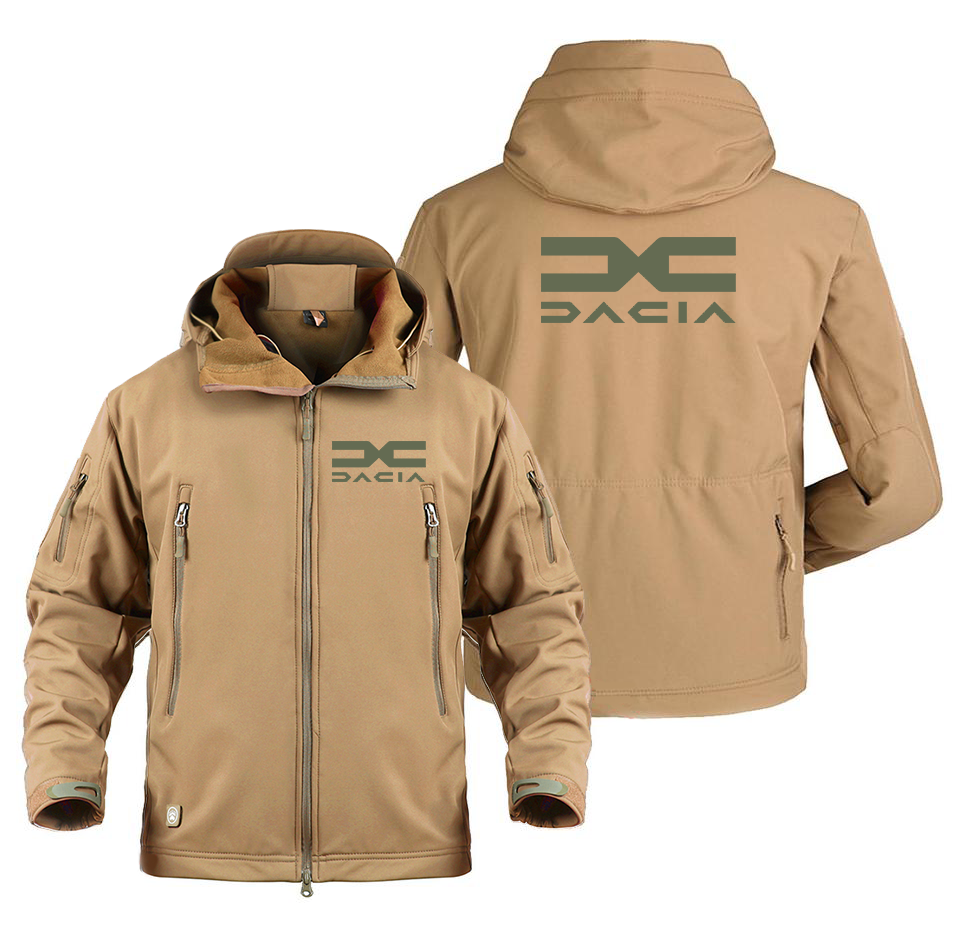 Dc dacia  Automobile fleece