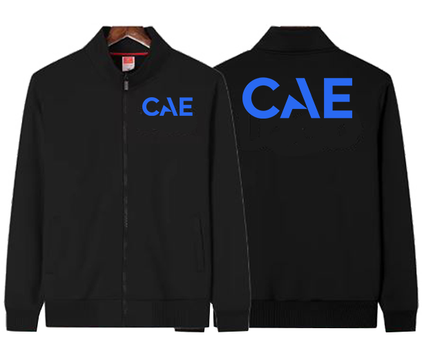 CAE AEROSPACE FLEECE JACKET