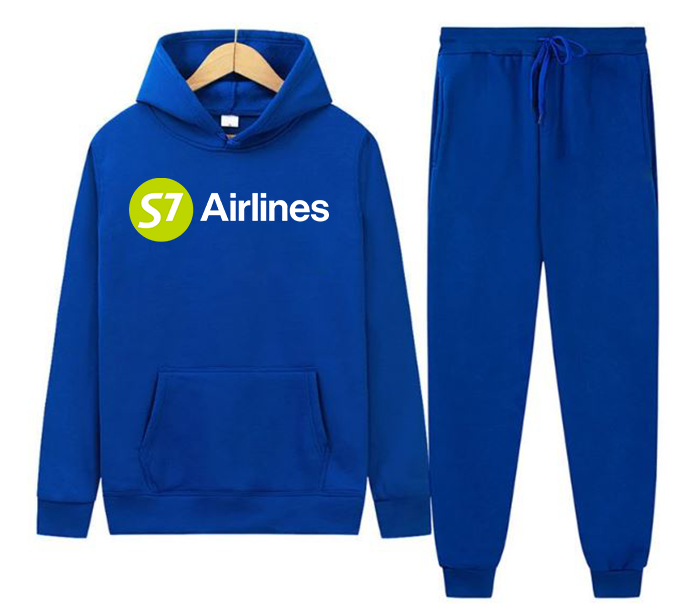 S7 AIRWAYS PULLOVER