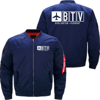 Thumbnail for BTV AIRPOART MA1 JACKET