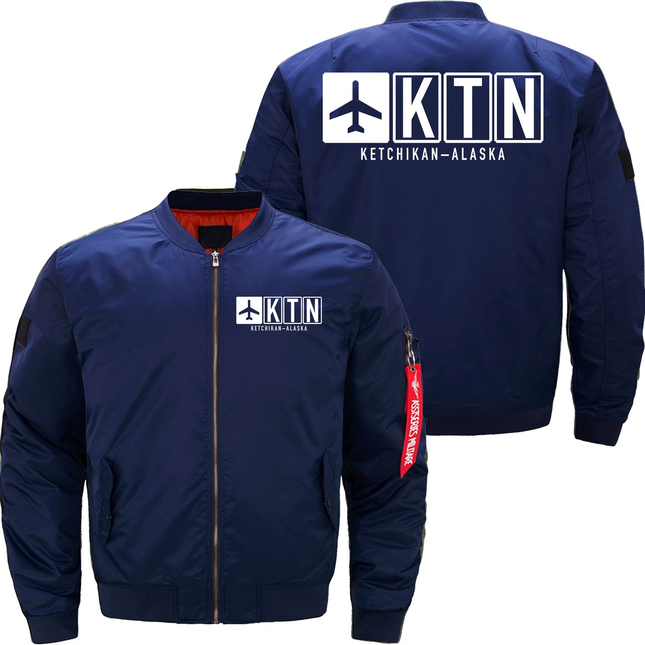 KTN AIRPOART MA1 JACKET