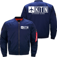 Thumbnail for KTN AIRPOART MA1 JACKET