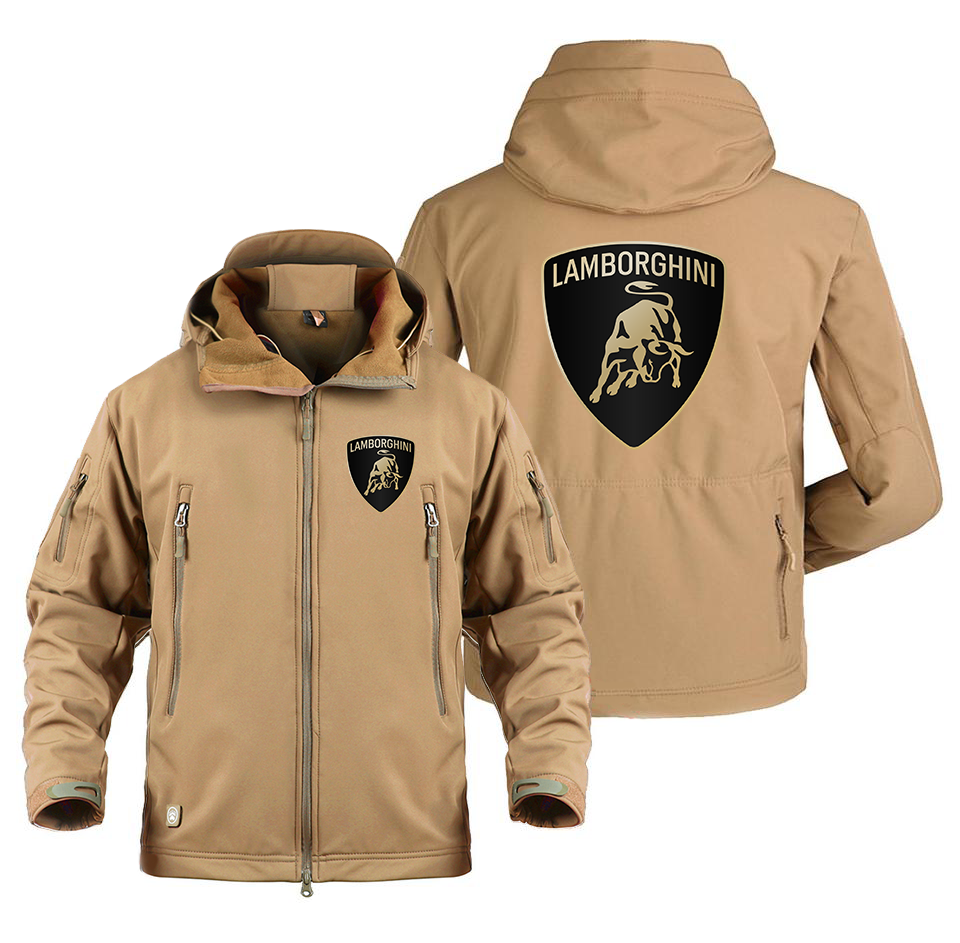 Lamborghini Automobile fleece 1