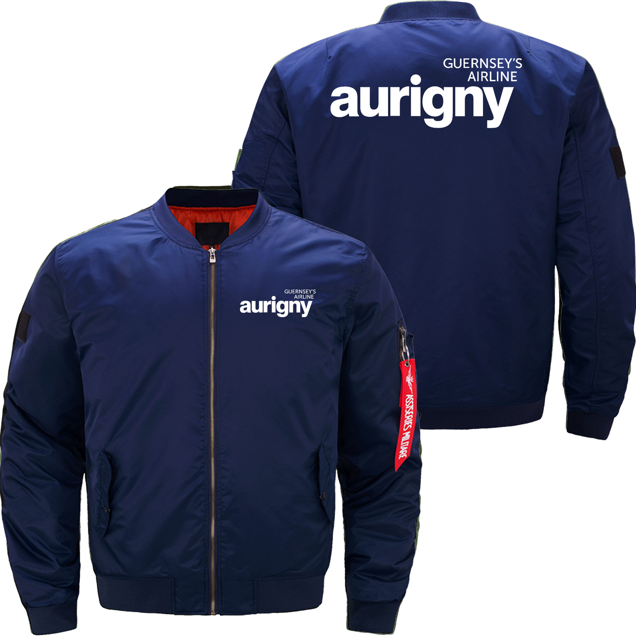 AURIGNY AIRLINES JACKET