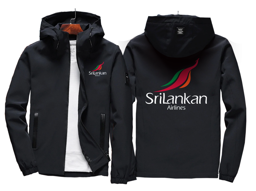 SRILANKA AIRLINES  AUTUMN JACKET THE AV8R