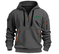 Thumbnail for ITA AIRWAYS HOODED JACKET PULLOVER