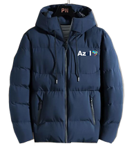 Thumbnail for AZUL AIRLINES WINTER BOMBER JACKET