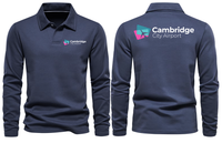 Thumbnail for MARSEILLE AIRPORT LONG SLEEVE  POLO (Copy)