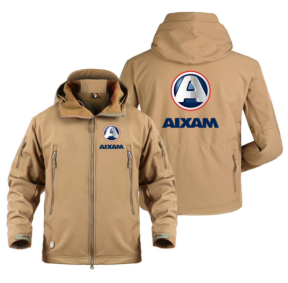 Aixam Automobile fleece