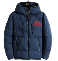 Thumbnail for ROYAL AIR WINTER BOMBER JACKET