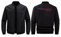 Thumbnail for EMPIRE LOOSE SOLID COLOR JACKET