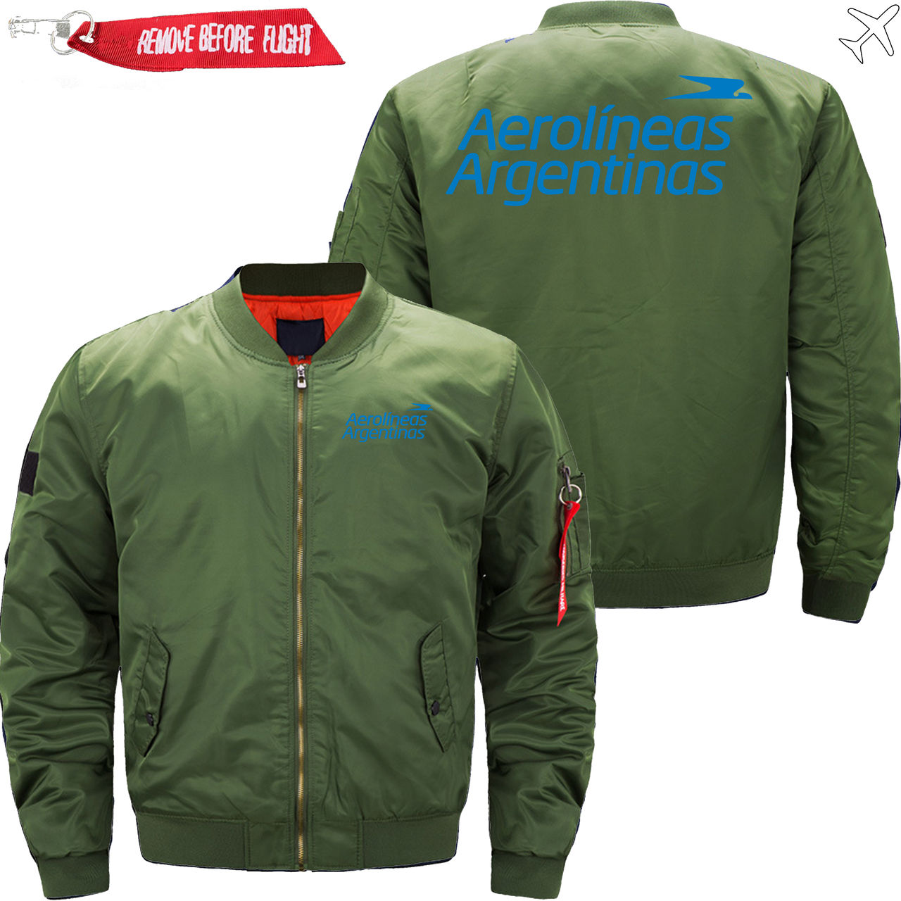 ARGENTINAS AIRLINE JACKET
