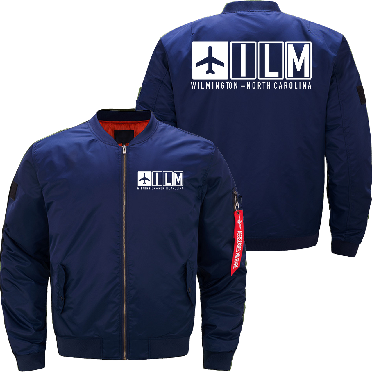 ILM AIRPOART MA1 JACKET
