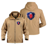 Thumbnail for Scania Automobile fleece 1