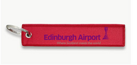 Thumbnail for EDINBURG AIRPORT KEY CHAIN