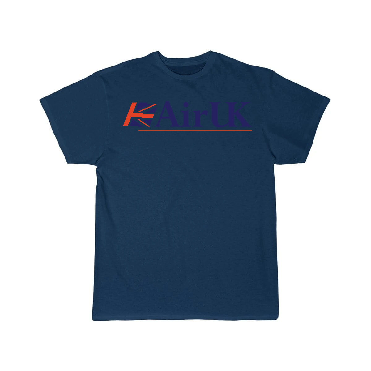 AIR UK AIRLINE T-SHIRT